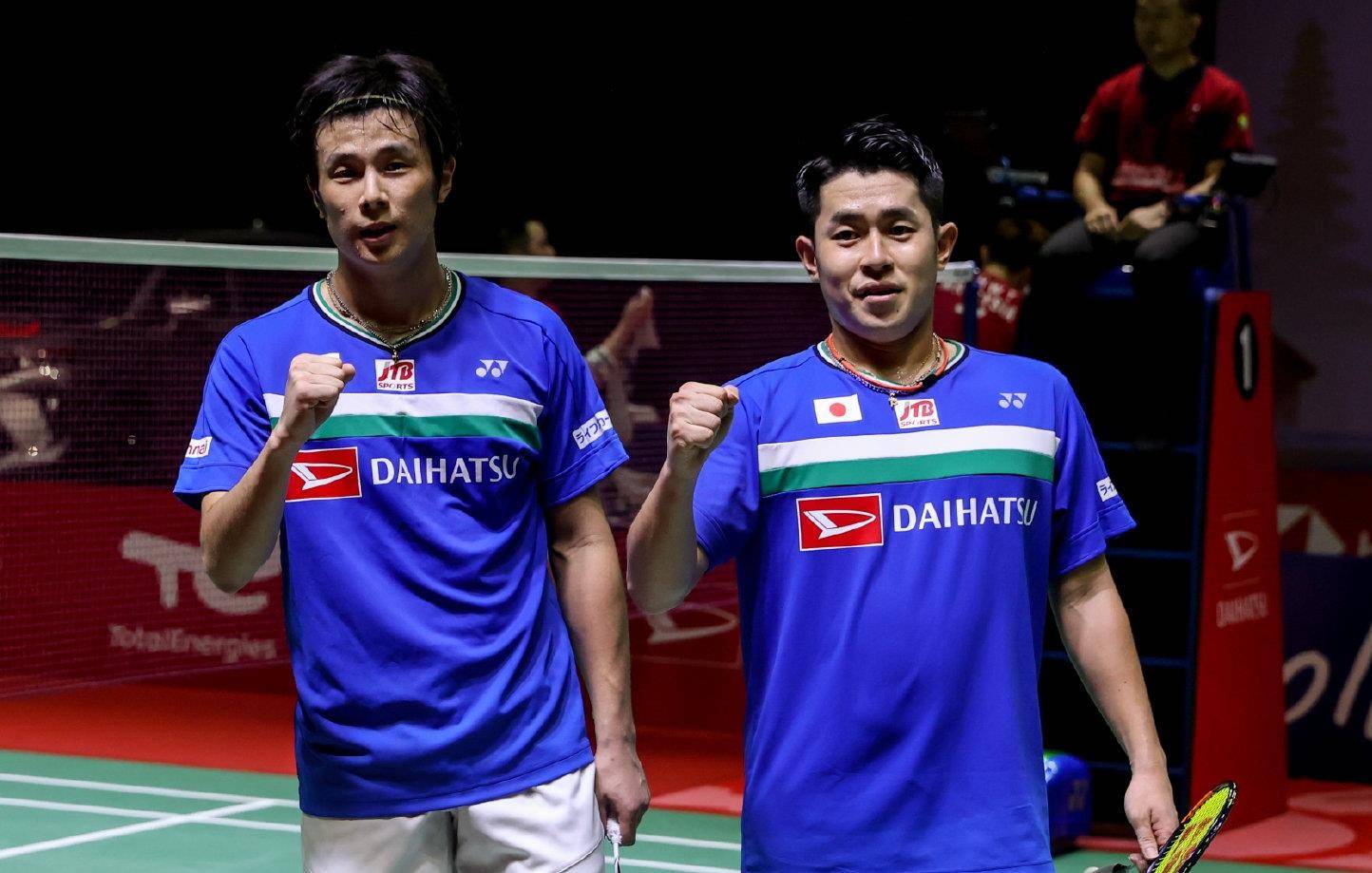 丹麦队翻盘日本队，辛杜刷新纪录