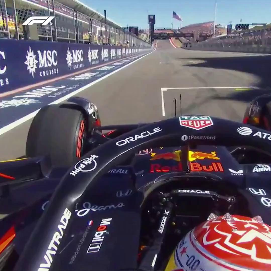 关于索伯车队绝杀红牛车队，维斯塔潘高光表现的信息