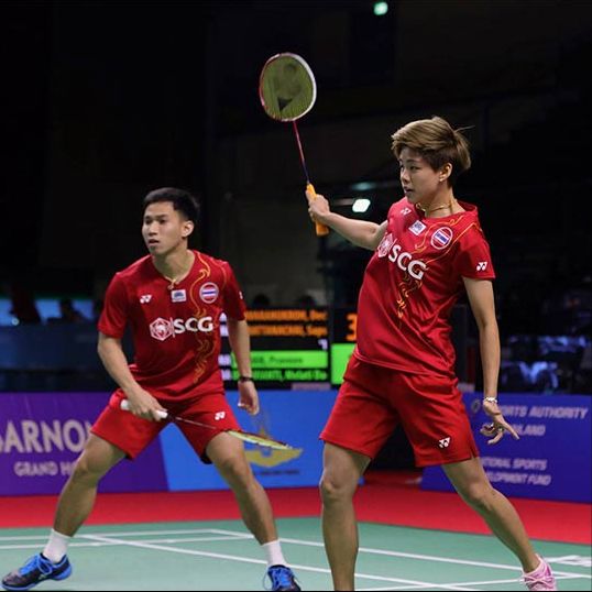 马来西亚队力克韩国队，戴资颖扛起全队