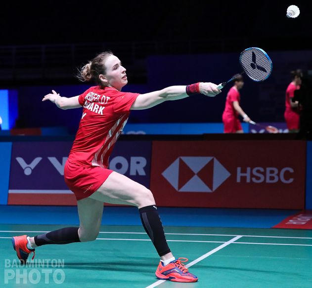 丹麦队力克印尼队,戴资颖统治全场 丹麦队力克印尼队,戴资颖统治全场