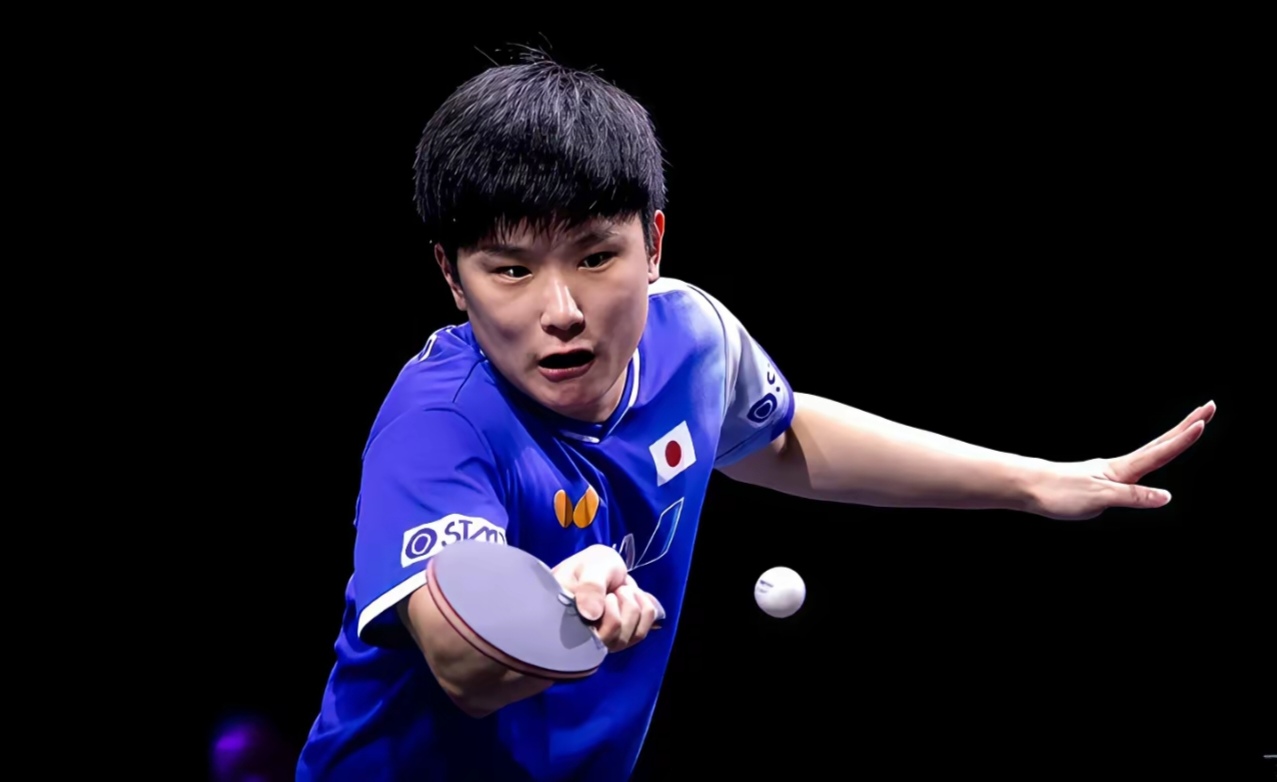 韩国队逆转法国队,张本智和状态火热 韩国队逆转法国队,张本智和状态火热