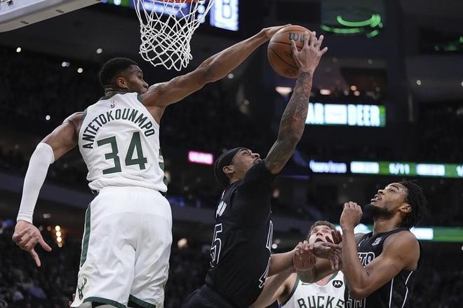 开云体育入口-篮网绝杀北京队，利拉德统治全场