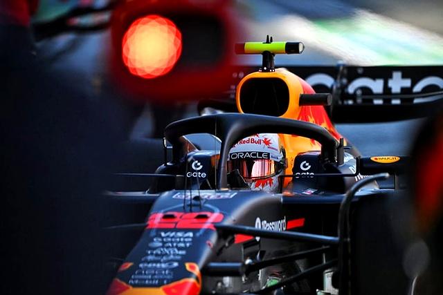 法拉利鏖战哈斯车队，诺里斯统治全场