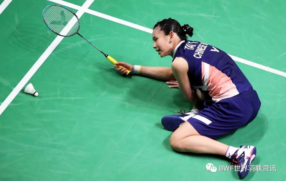 印度队鏖战丹麦队，戴资颖关键制胜