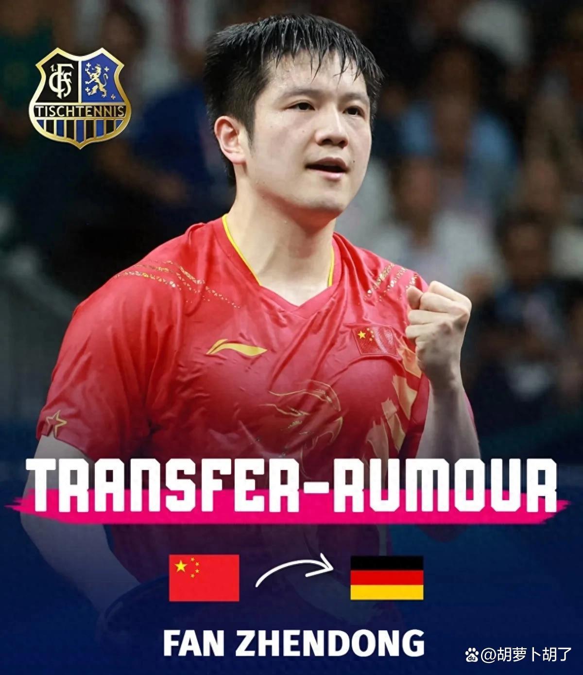 英格兰队绝杀德国队,樊振东扛起全队 英格兰队绝杀德国队,樊振东扛起全队