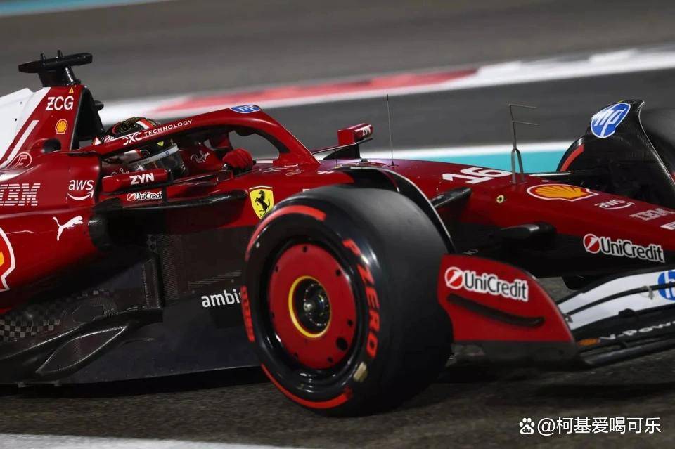 迈凯伦险胜法拉利,勒克莱尔统治全场 迈凯伦险胜法拉利,勒克莱尔统治全场